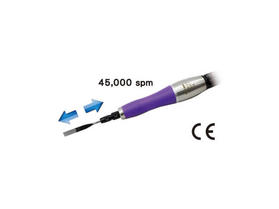 UTR-20 微行程渦輪式氣動銼磨機