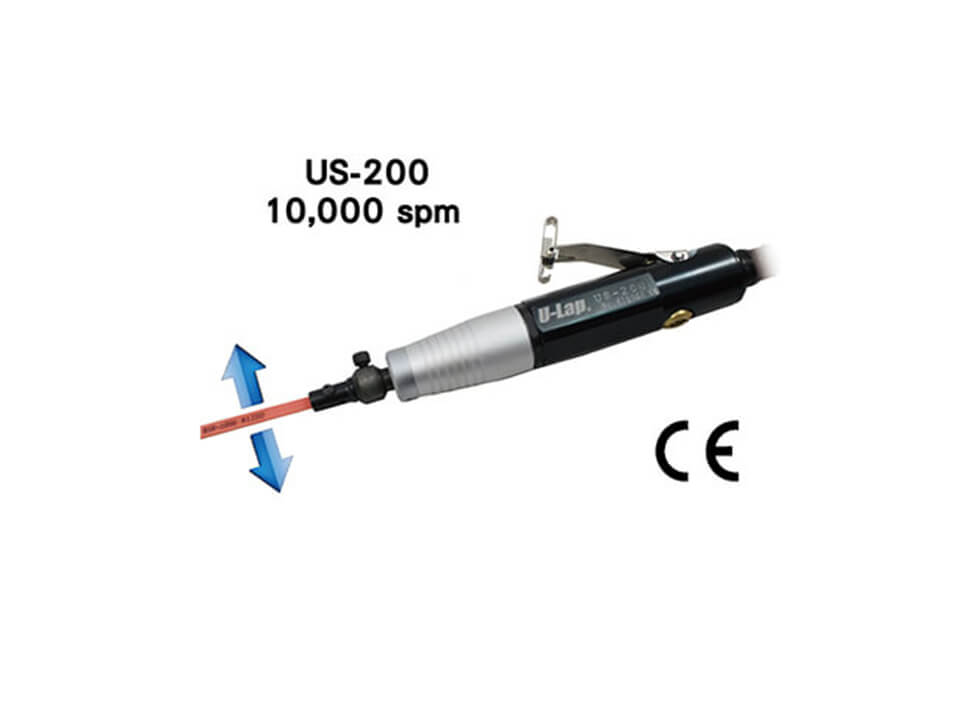 US-200 左右橫移式氣動銼磨機