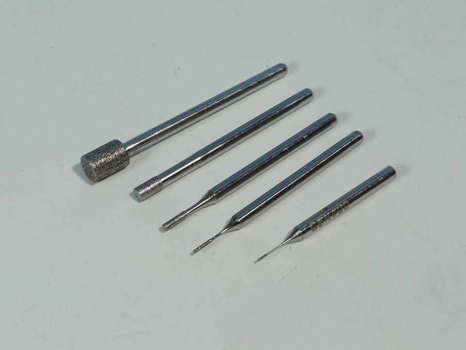 Diamond & CBN Internal Points