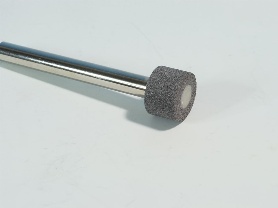 Vitrified CBN Internal Points