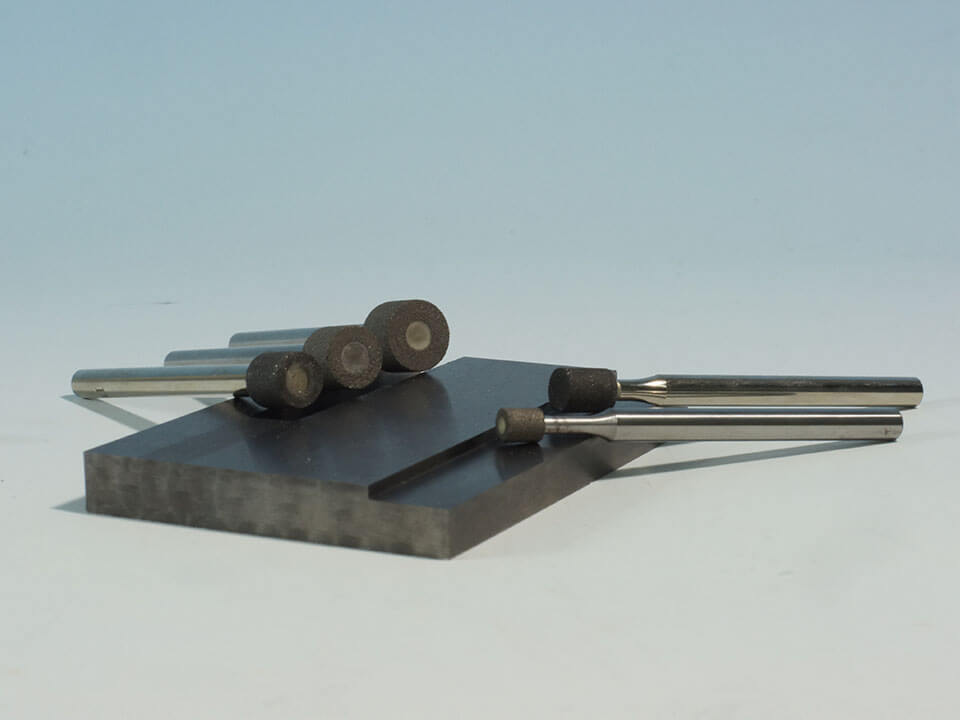 Resinoid CBN Internal Points