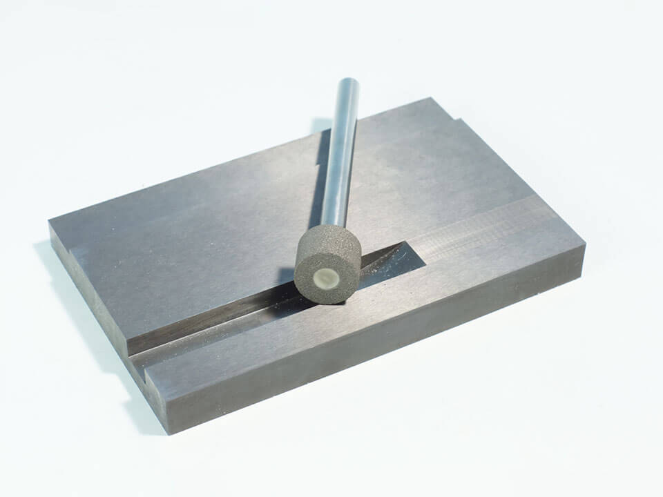 Resinoid CBN Internal Points