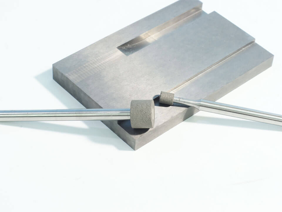 Resinoid CBN Internal Points