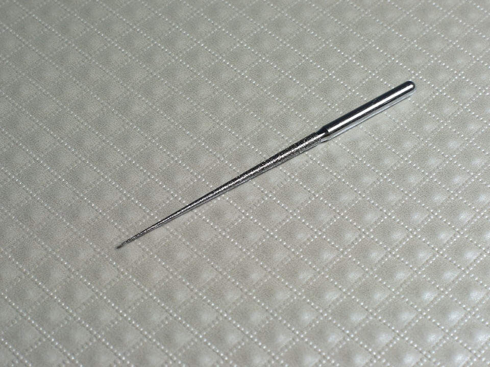 Diamond Taper Points