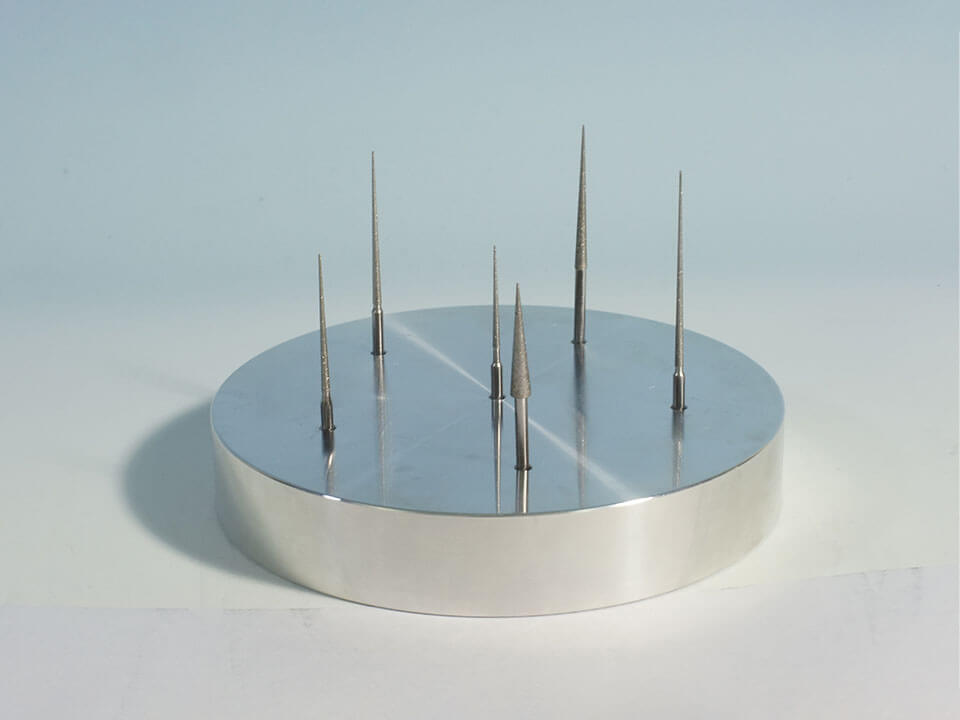 Diamond Taper Points