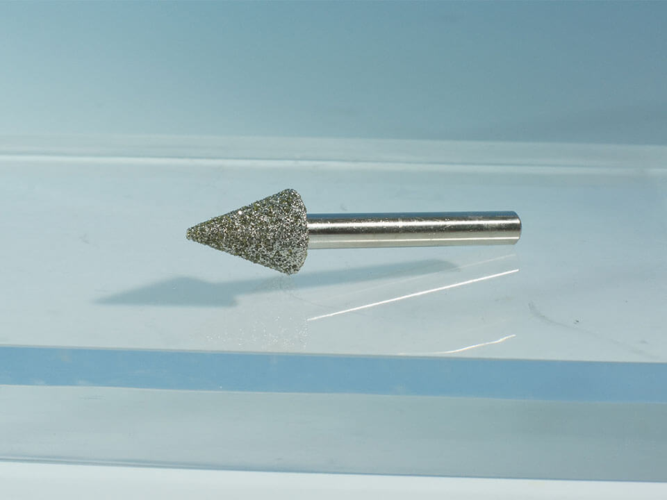 BC Diamond Mounted Points