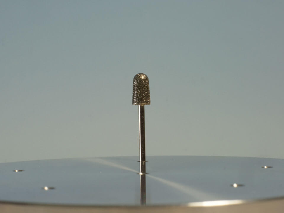 BH Diamond Mounted Points