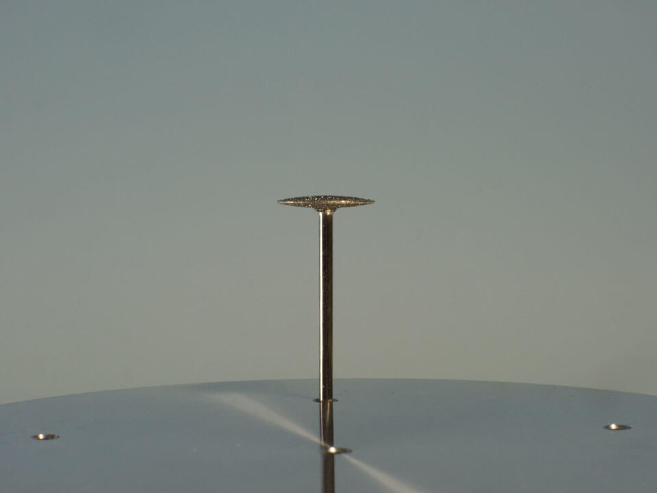 BH Diamond Mounted Points