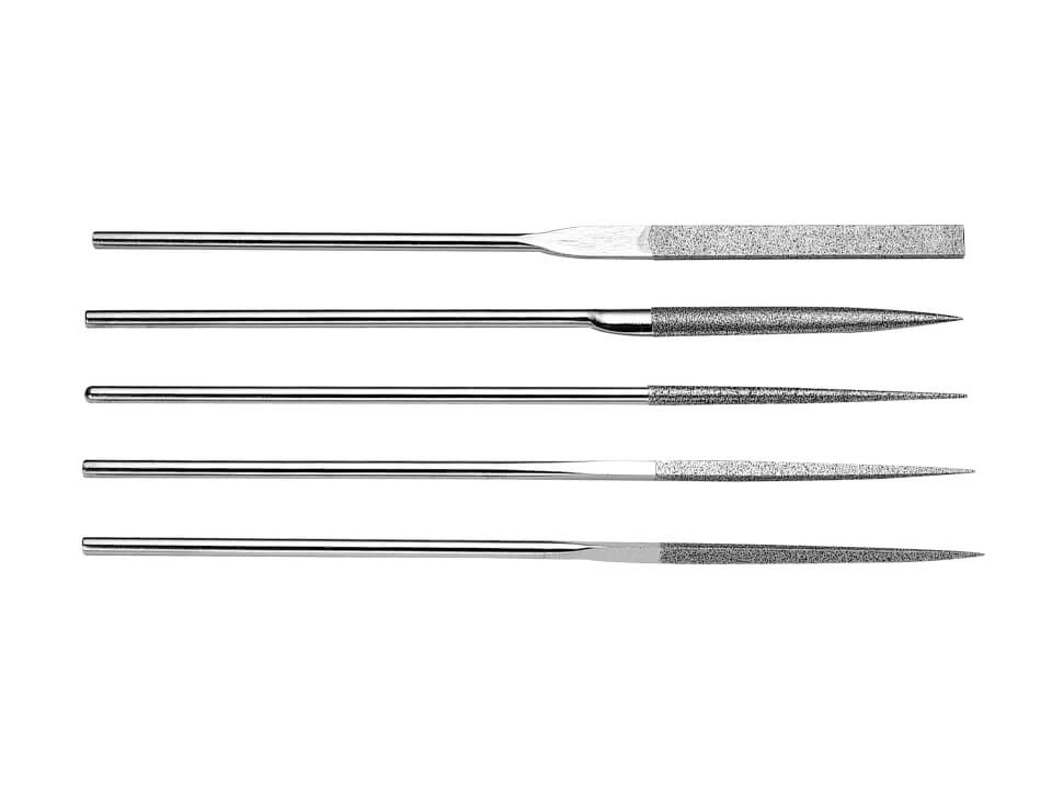 PF-30 Diamond Needle Files