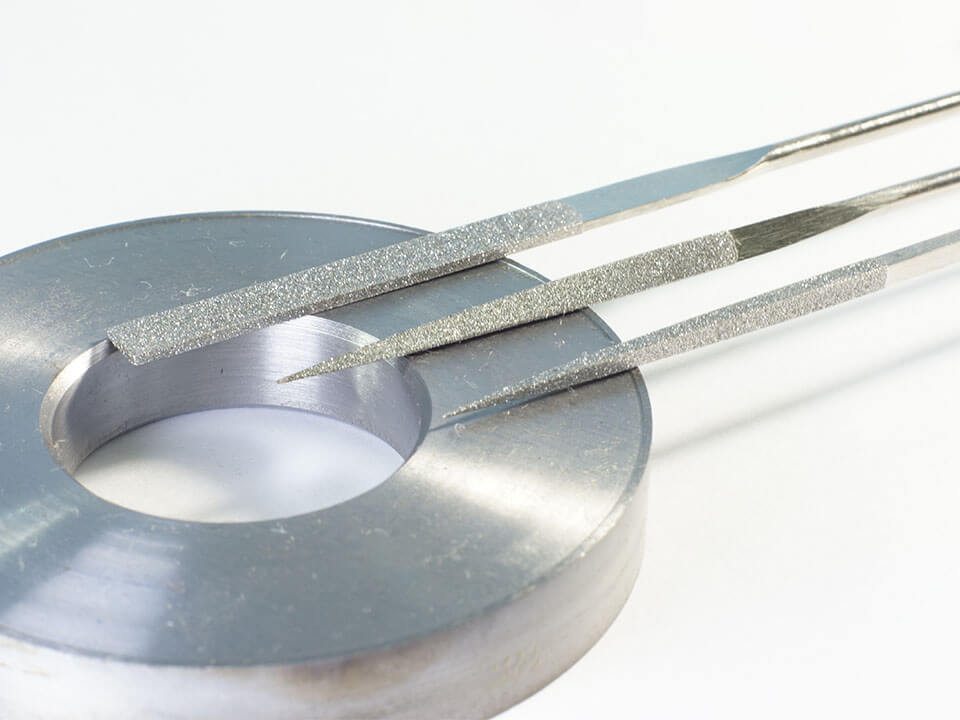PF-30 Diamond Needle Files