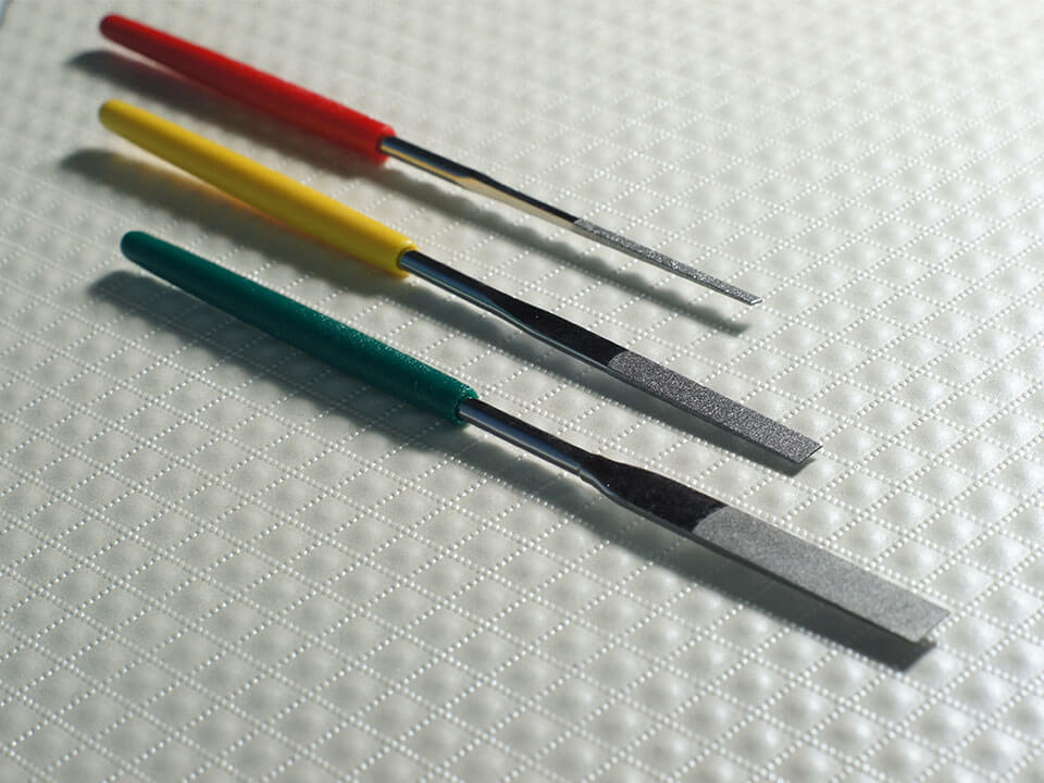PTF-100 平斜銼刀