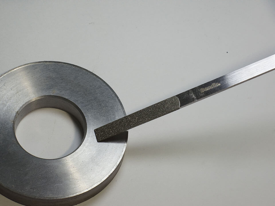 CF-400 Diamond Tapered Hand Files