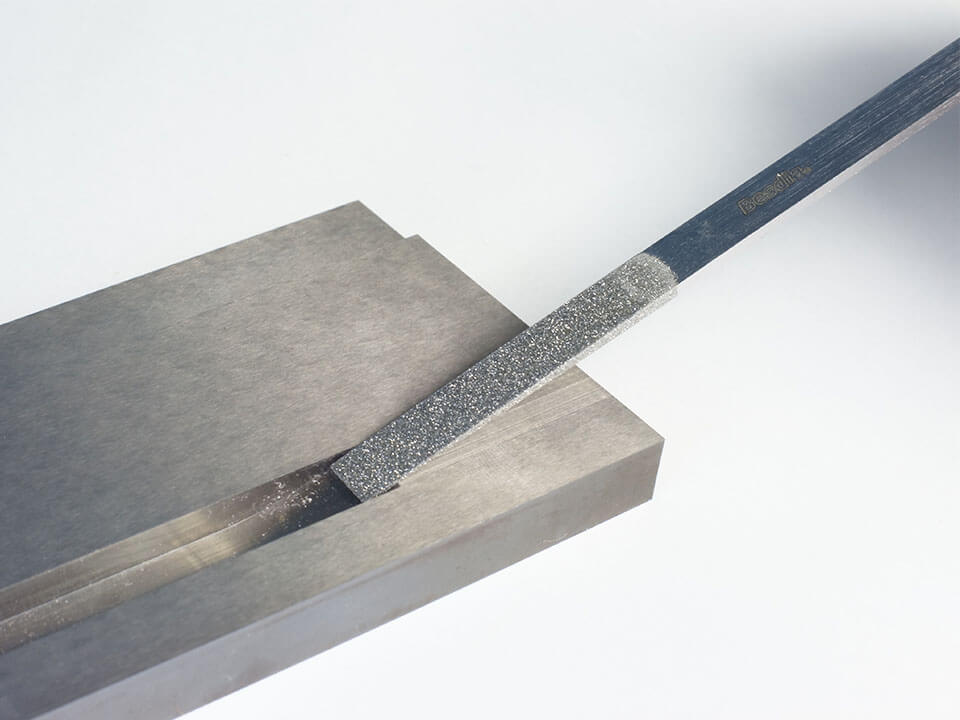 CF-400 Diamond Tapered Hand Files