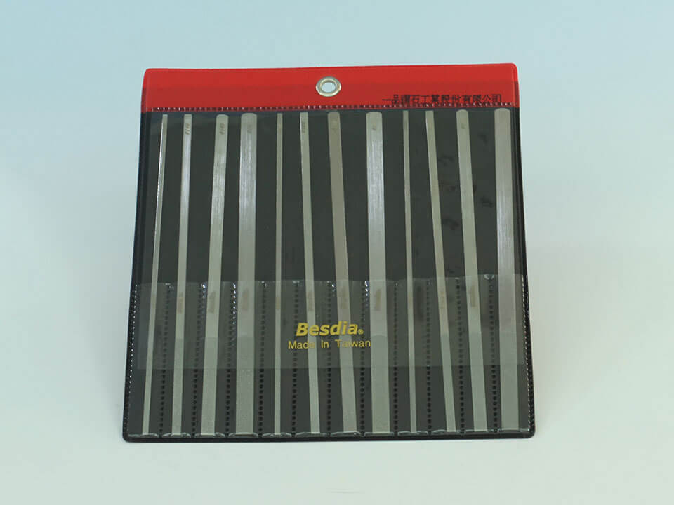 CF-400 Diamond Tapered Hand Files