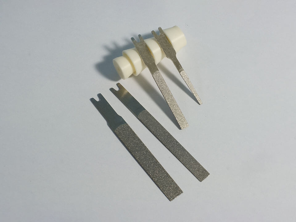 FA Series Diamond Tip Files
