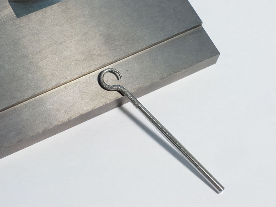 MBF-60, MBF-90 Series Diamond Machine Bent Files
