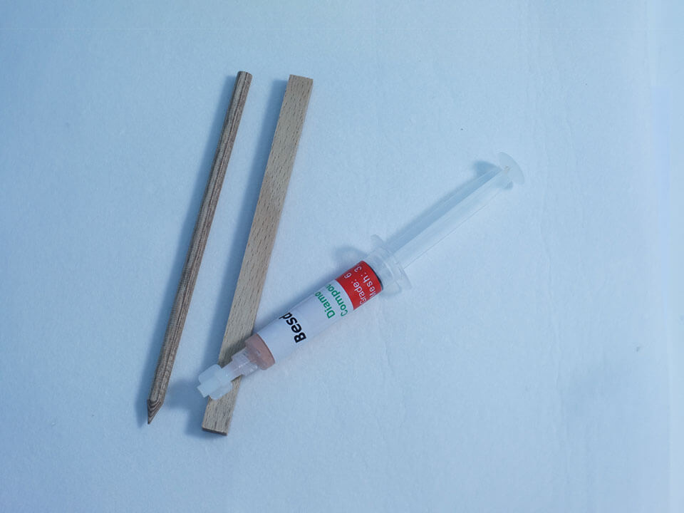 Diamond Compound (Paste)