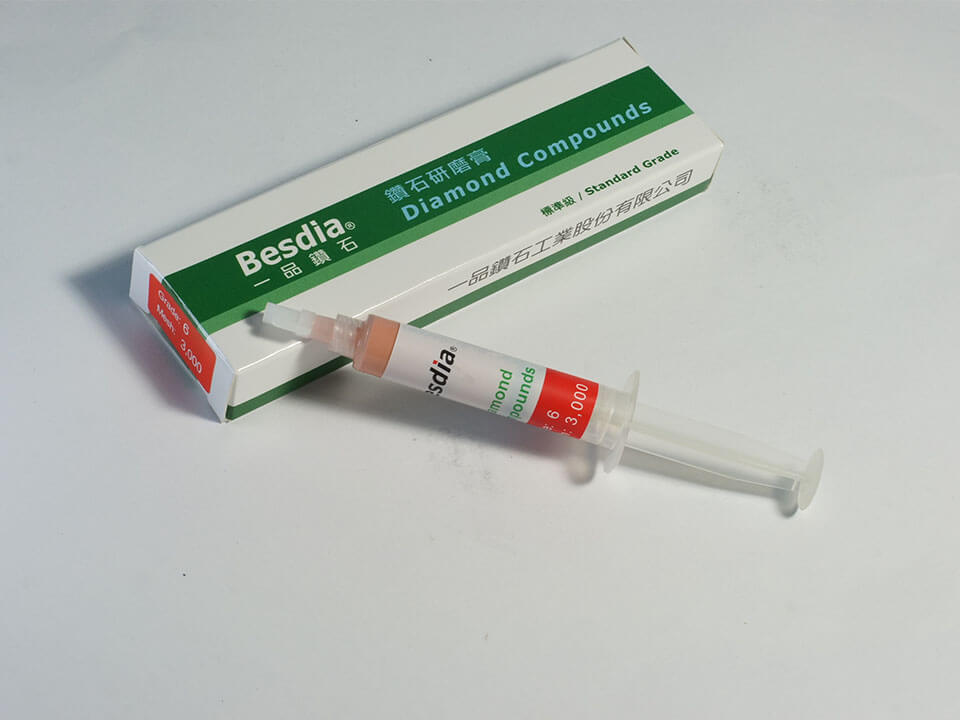 Diamond Compound (Paste)