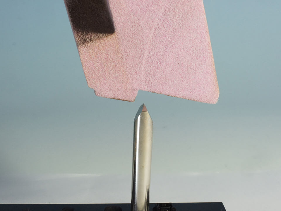 Chisel Type Diamond Dressers