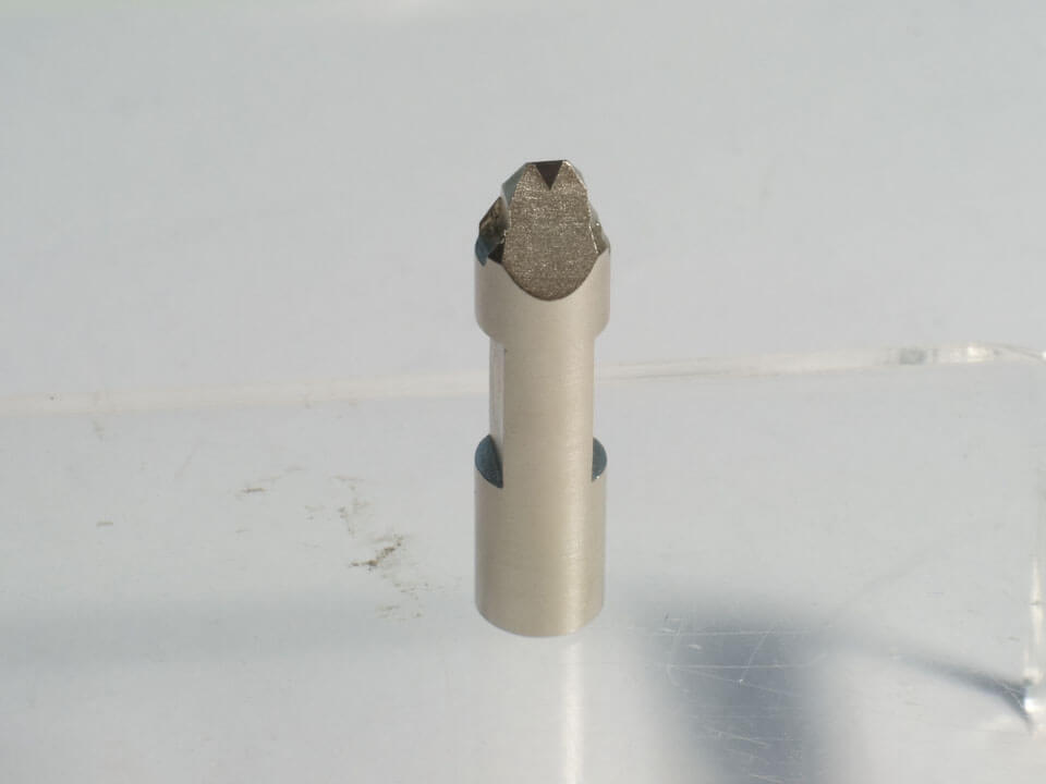 Chisel Type Diamond Dressers