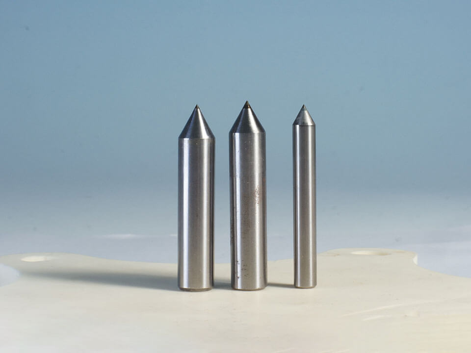 Coned Diamond Dressers