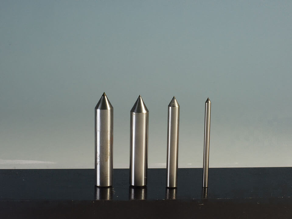 Coned Diamond Dressers