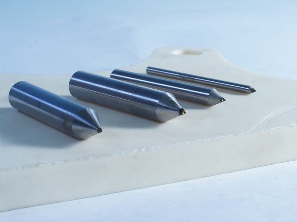 Coned Diamond Dressers