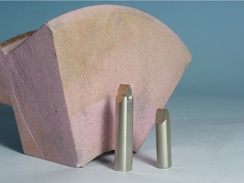 CVD Diamond Forming Dressers