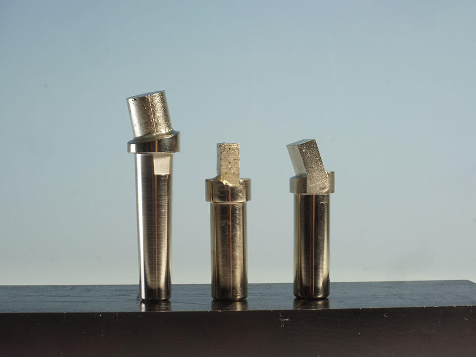 Impregnated Diamond Dressers