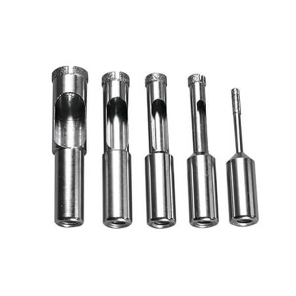 Electroplated Diamond Core Drills