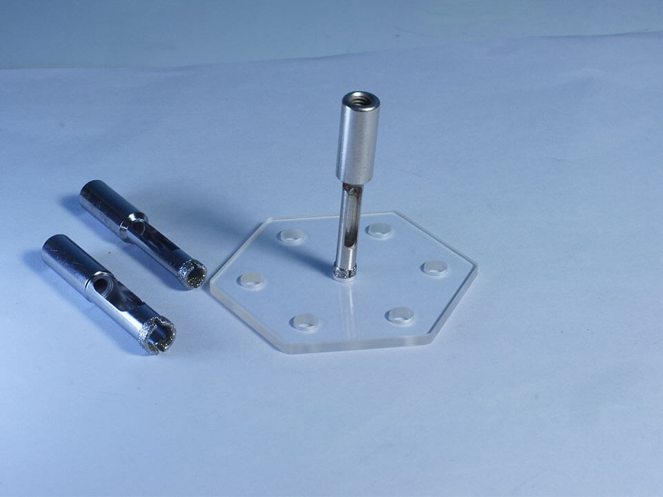 Diamond Core Drills
