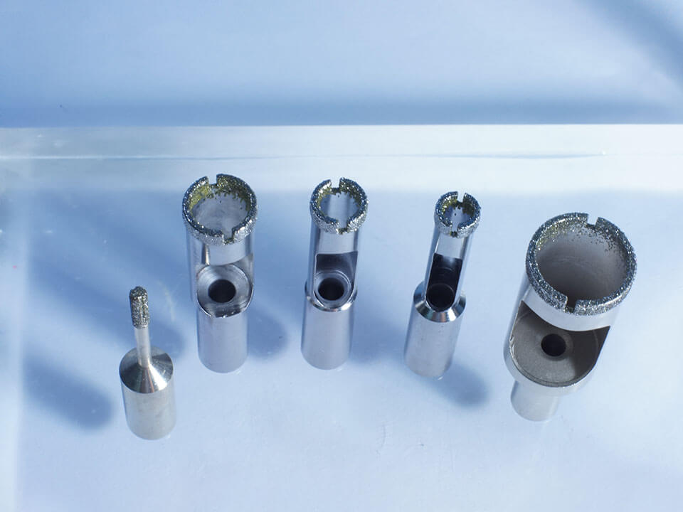 Diamond Core Drills