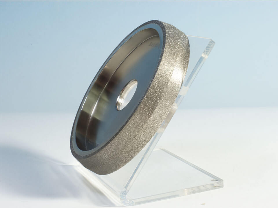 Electroplated Diamond & CBN wheels