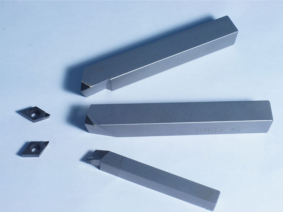 PCD & PCBN Turning Tools