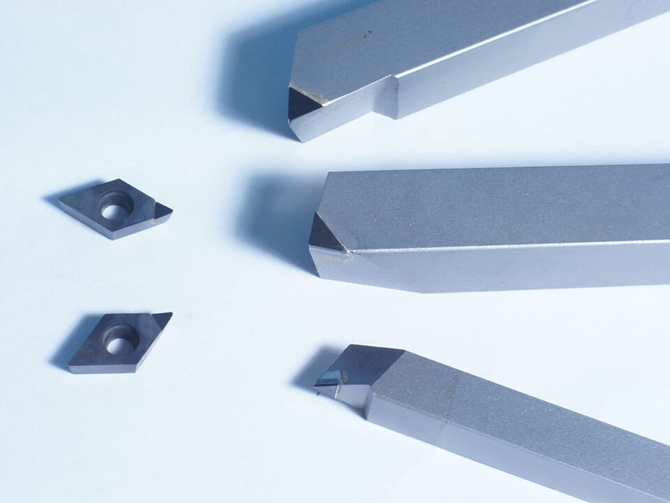 PCD & PCBN Turning Tools