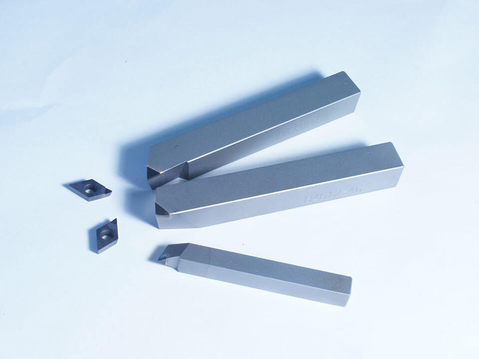 PCD & PCBN Turning Tools