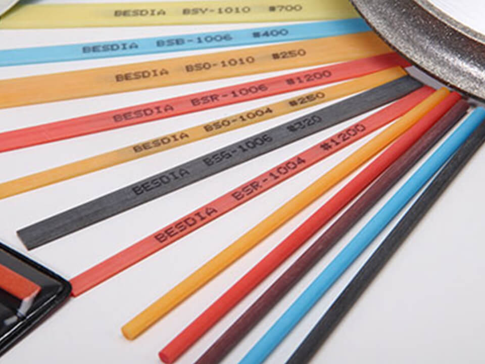 BESDIA Ceramic Fiber Stones