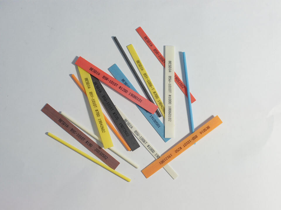 BESDIA Ceramic Fiber Stones