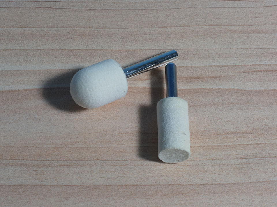 Felt Bobs