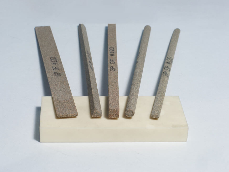 DF Oil Polishing Stones