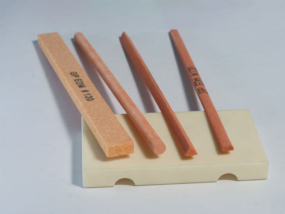 Wooden Polishing & Lapping Stick Sets