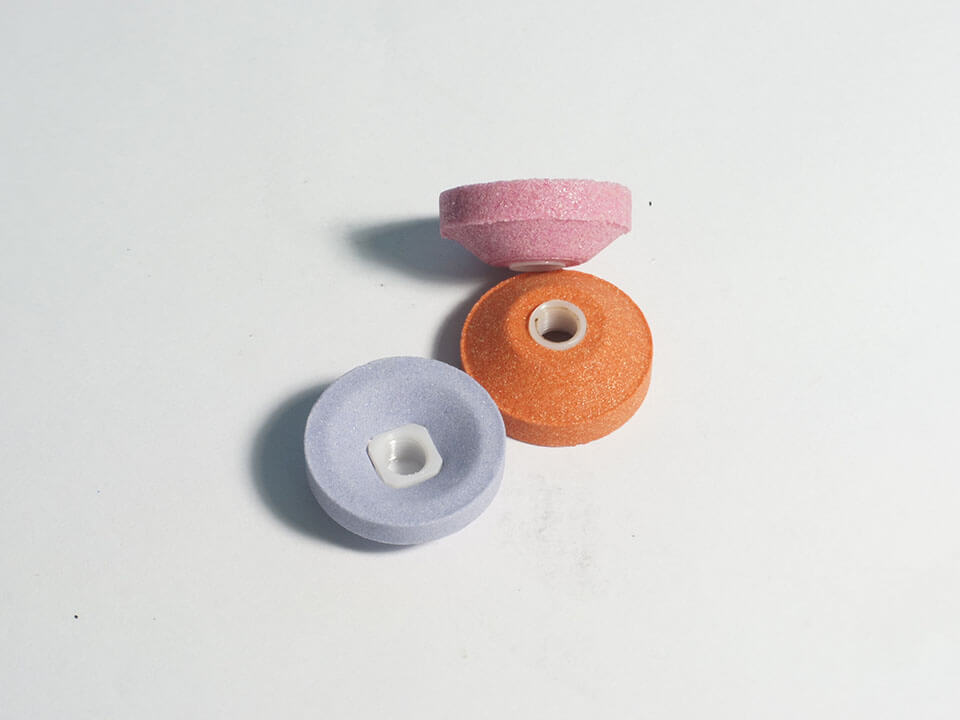 Paper Disc & Cup Wheels