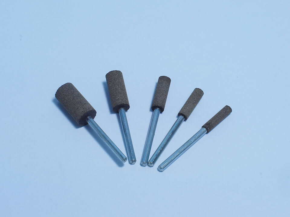 Elastic Mounted Points