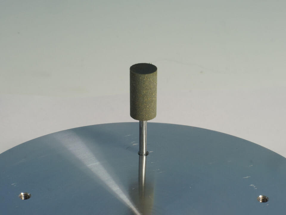 Elastic Mounted Points