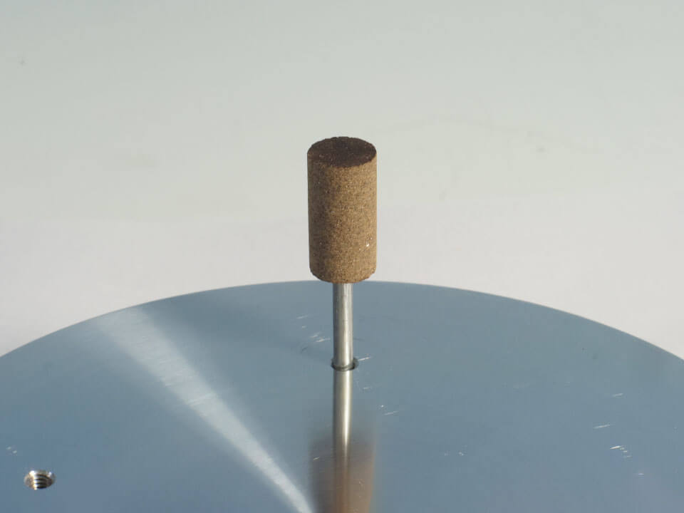 Elastic Mounted Points
