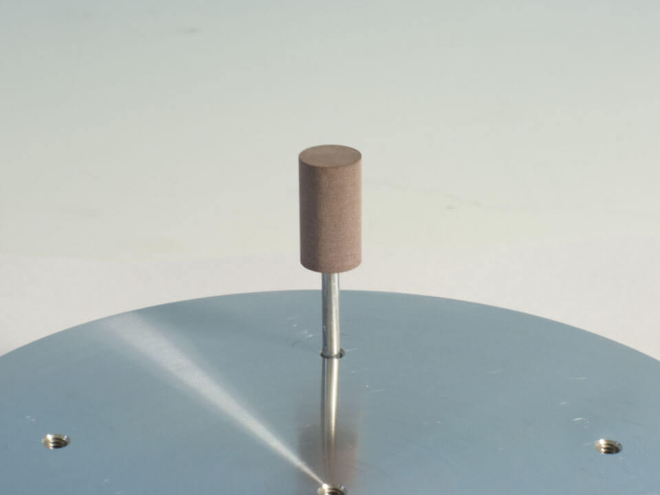 Elastic Mounted Points