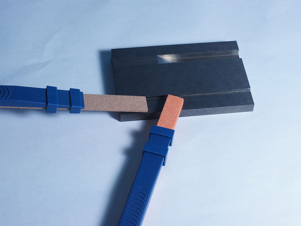 Tool Holders for Fiber Stone