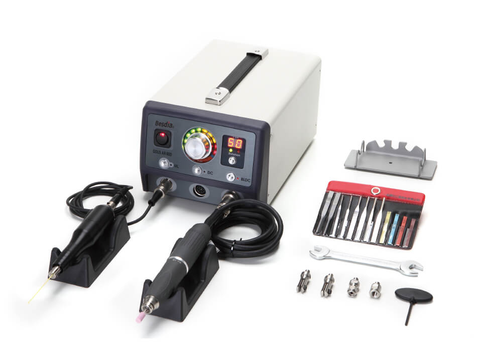 AR-800 Multi-function Flagship Type Ultrasonic Lapping Machine