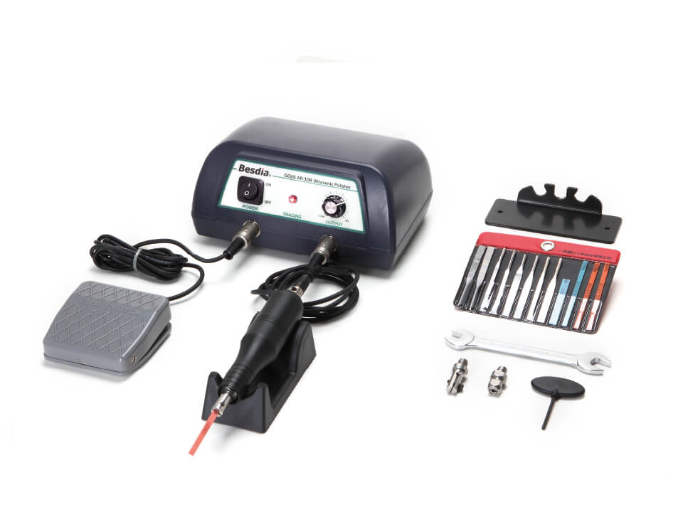 AR-108 Single Function Practical Type Ultrasonic Lapping Machine