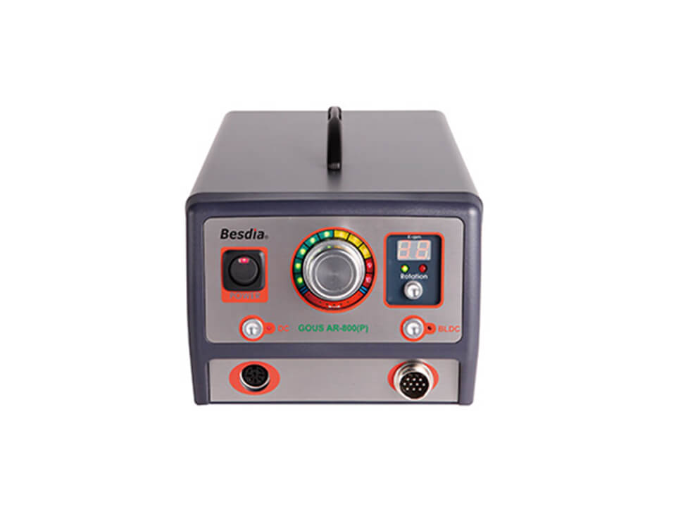 AR-800 (P) Daul Function Micromotor Controller